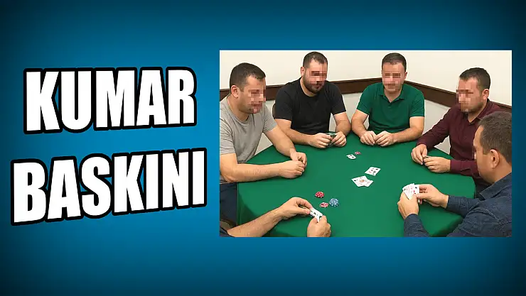 6 kişi suçüstü yakalandı