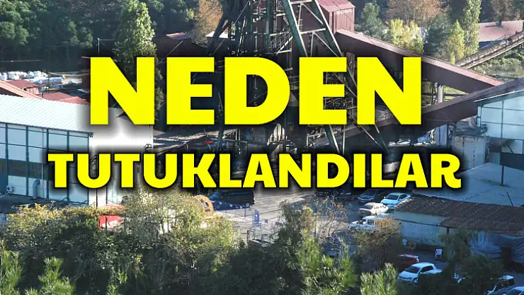 8 kişi niye tutuklandı?