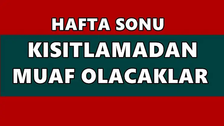 81 ile genelge gönderildi