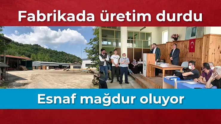 Karantina kararı esnafı mağdur etti