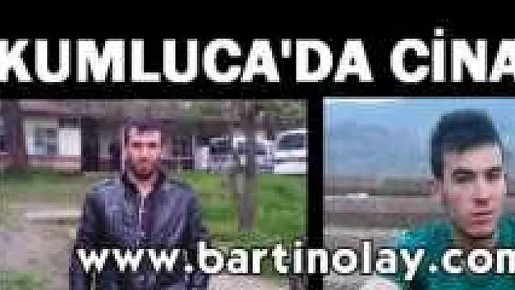 ABİSİNİ ÖLDÜRÜP ORMANLIK ALANA GÖMDÜ 