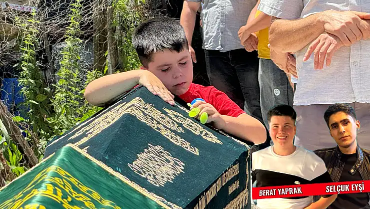 Abisinin tabutunun başından ayrılmadı