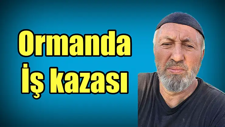 Acı haber Ulustan geldi