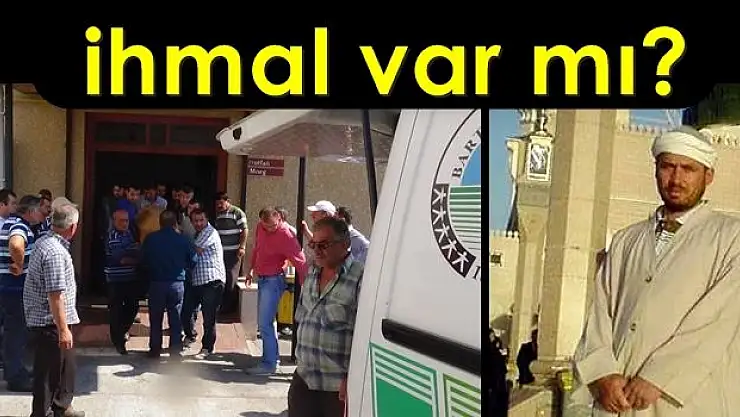 Acilden evine gönderildi, hayatını kaybetti