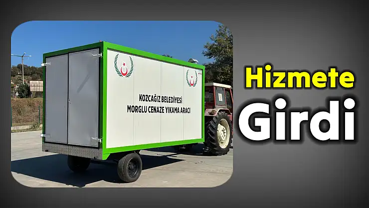 Acılı günlerde hizmet verecek