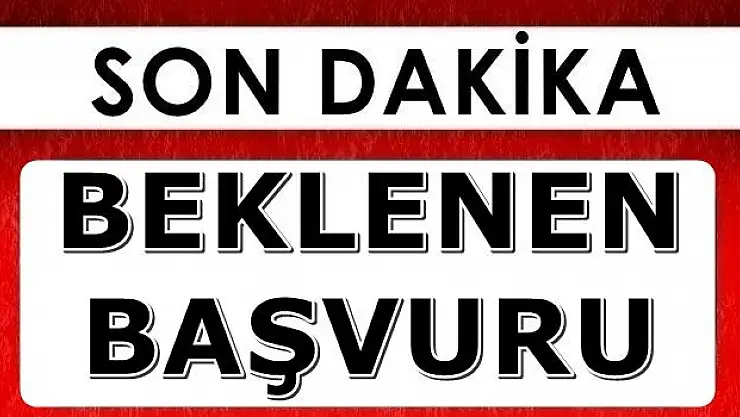 Aday olup olmayacağı merak konusuydu