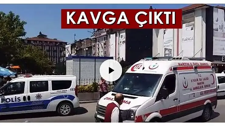 Adliye çıkışında ortalık karıştı