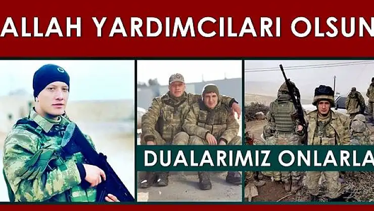 Afrin'den Bartın'a Selam Var!