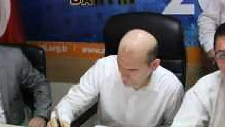 AK PARTİ GENEL BAŞKAN YARDIMCISI SOYLU BARTIN'DA