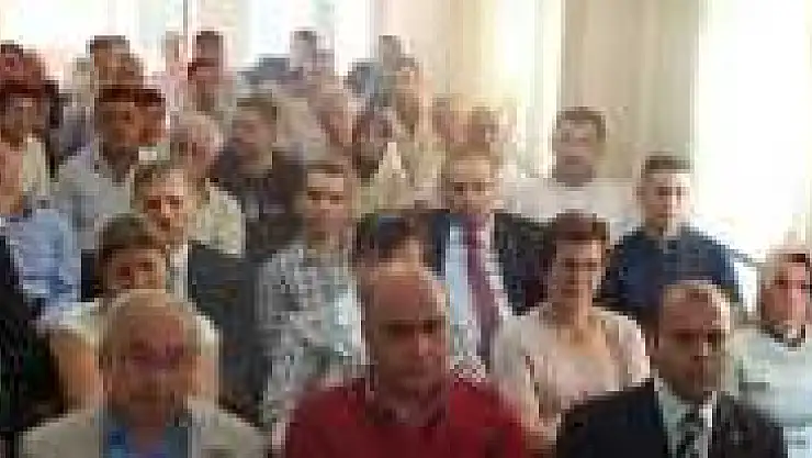Ak Parti'nin Yeni İl Yönetimi Açıklandı