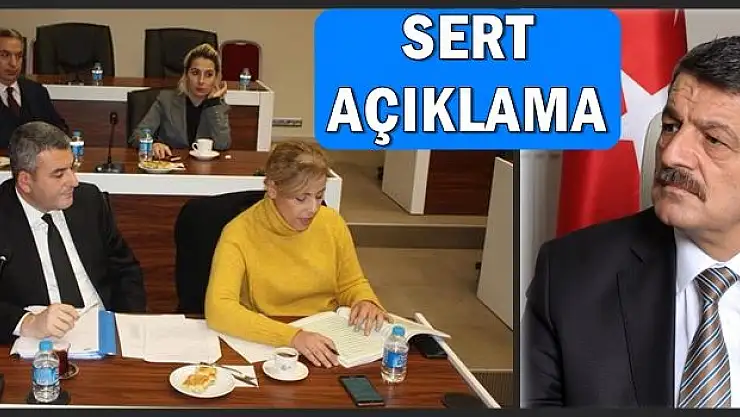 Ak Partili Meclis üyelerinden zehir zemberek açıklama!