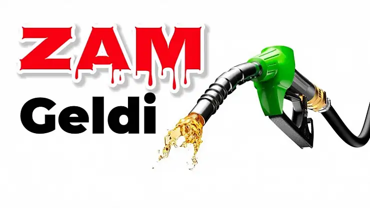 Akaryakıta ÖTV zammı