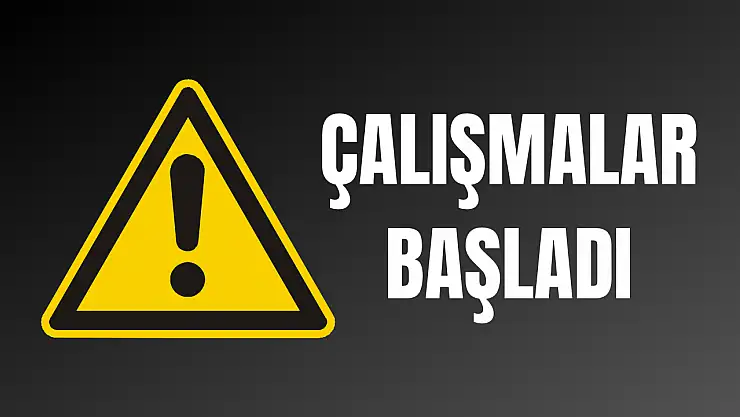 Akıllı Kavşak çalışmaları başlıyor