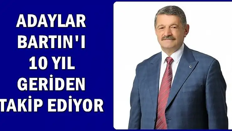 Akın'dan başkan adaylarına su göndermesi