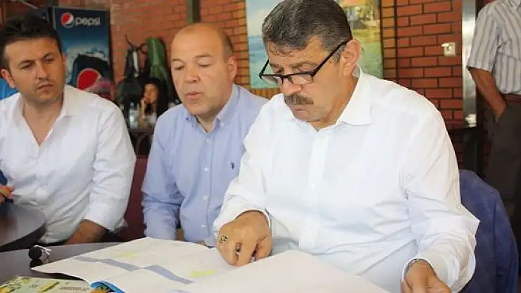 Akın'dan Şezlongçu Açıklaması 