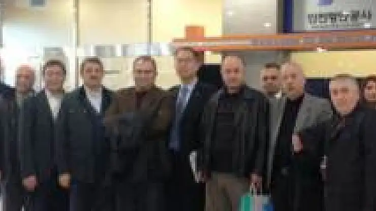 Akın'ın Bakka İle Güney Kore Temasları Sürüyor