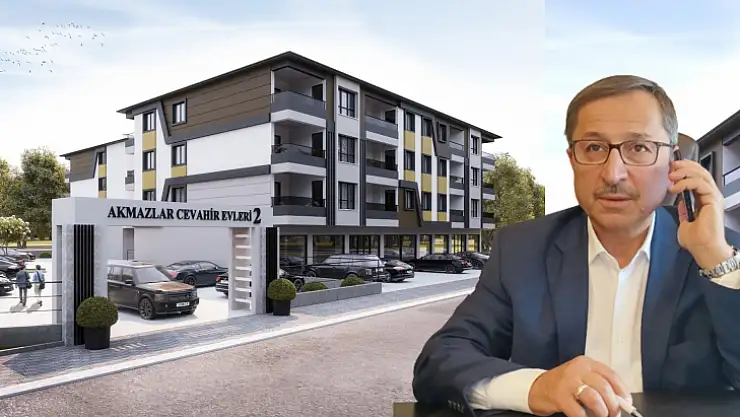 Akmazlar İnşaat'tan yeni proje