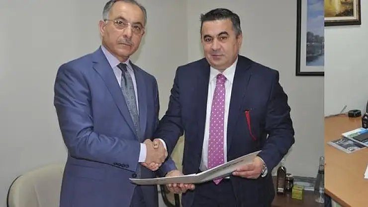 Aktıp İLE MESO arasında protokol imzalandı