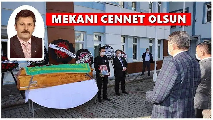 Alagöz son yolculuğuna uğurlandı