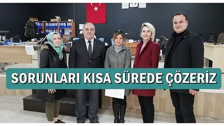 Aldatmaz, Resmi Adaylık Başvurusunu Yaptı