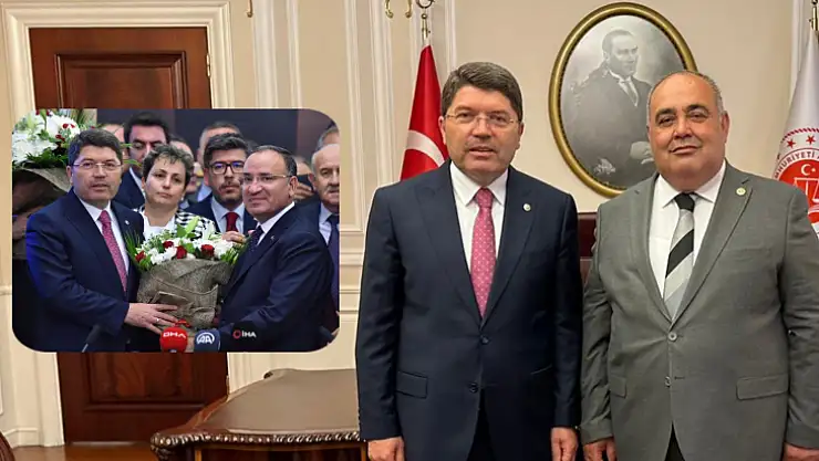 Aldatmaz: 'Gururlu ve onurluyuz'