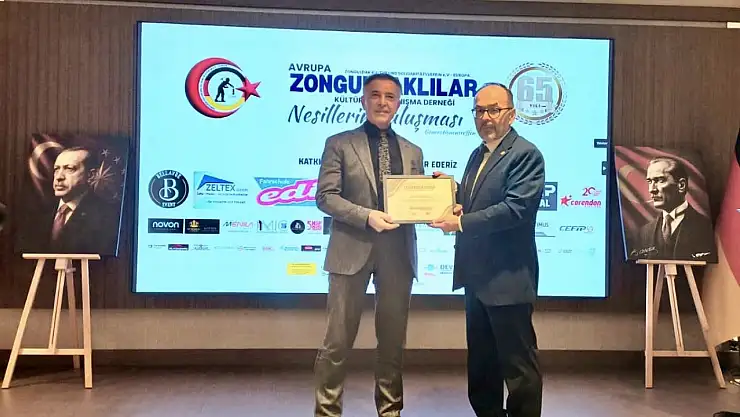 Almanya'da Aktıp rüzgarı