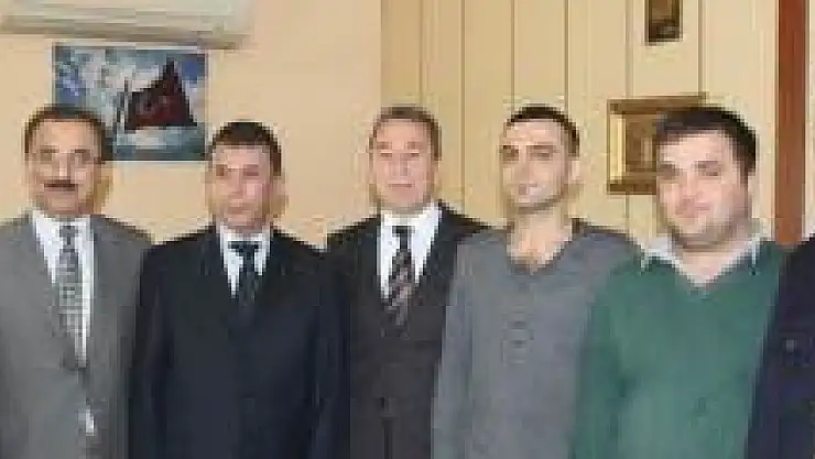 Altın kalpler ile meslek sahibi oldular