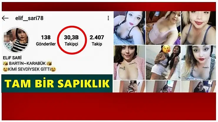 Altından tam bir sapıklık çıktı