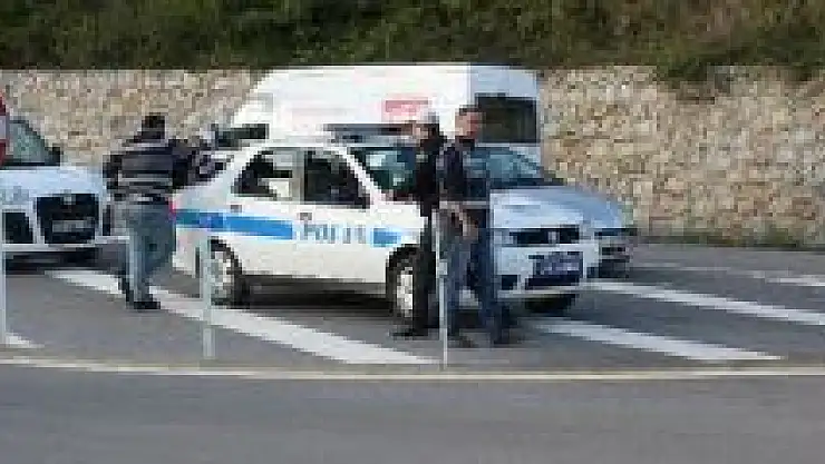 Amasra'da güvenlik tedbirleri arttırıldı
