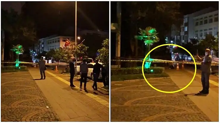 Amasra'da hareketli dakikalar