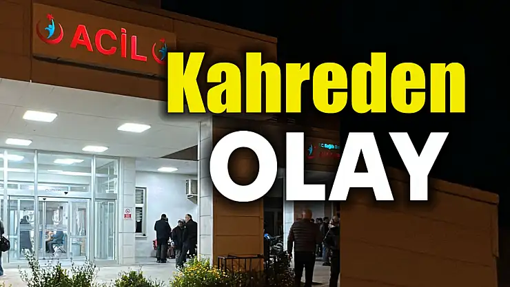 Amasra'da Kahreden olay