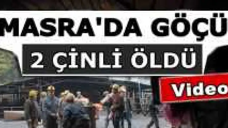 Amasra'da Ölü Sayısı 2'ye Yükseldi