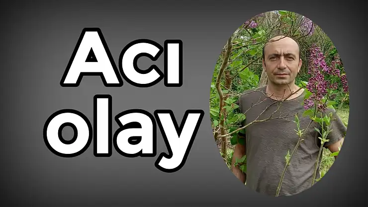 Amasra'dan acı haber