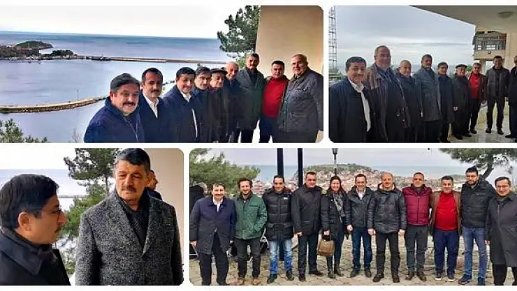 Amasra Panorama evleri görücüye çıktı