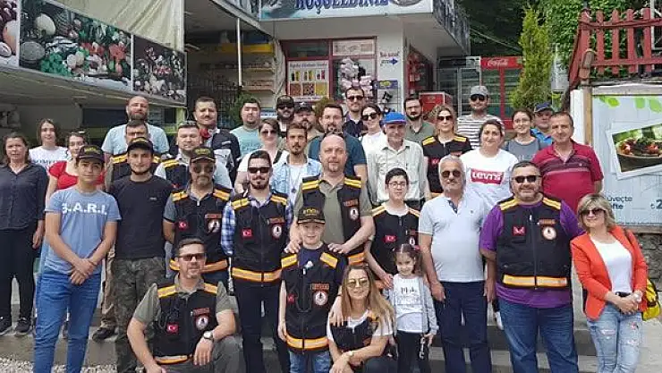 Amatör Telsizcilik Sınavına yoğun katılım