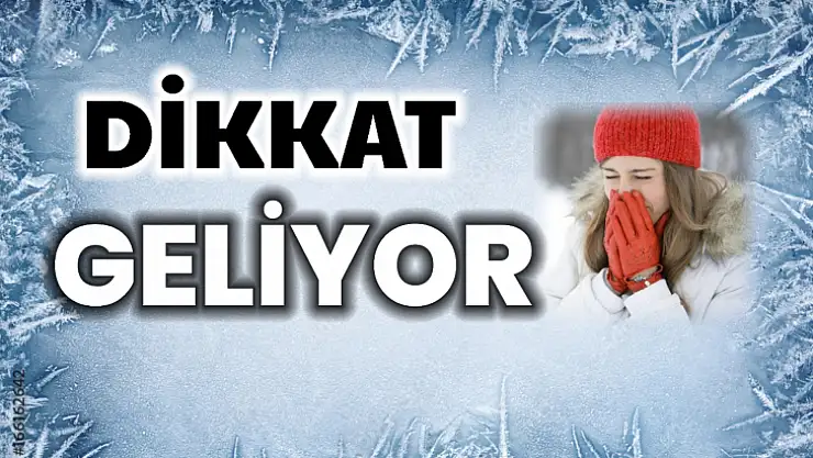 Ani değişime dikkat