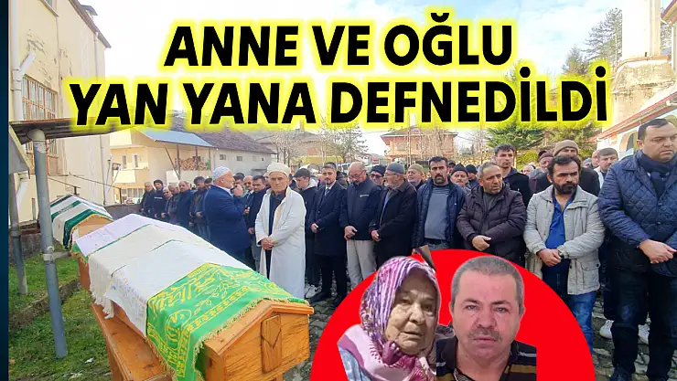 Annesinin vefat haberine dayanamadı