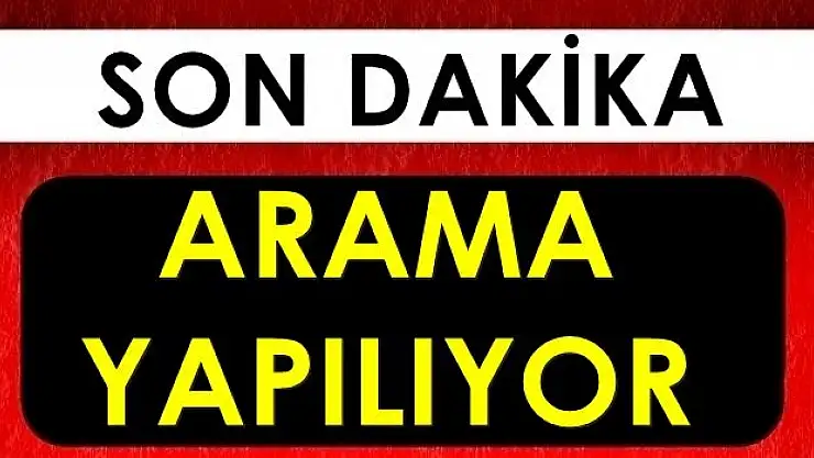 Arama yapılıyor!