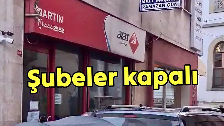Aras kargoda neler oluyor?