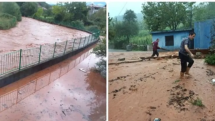 Arıt'ta tehlike çanları
