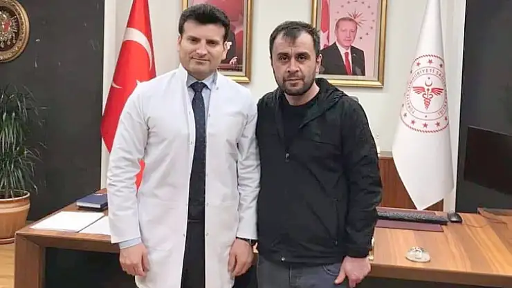 Arkadaşlarını kurtarırken zehirlenmişti
