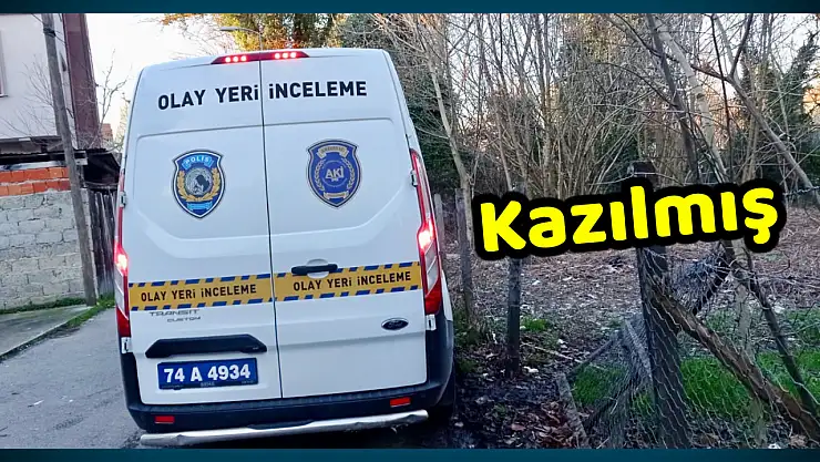 Asma'da esrarengiz kuyu