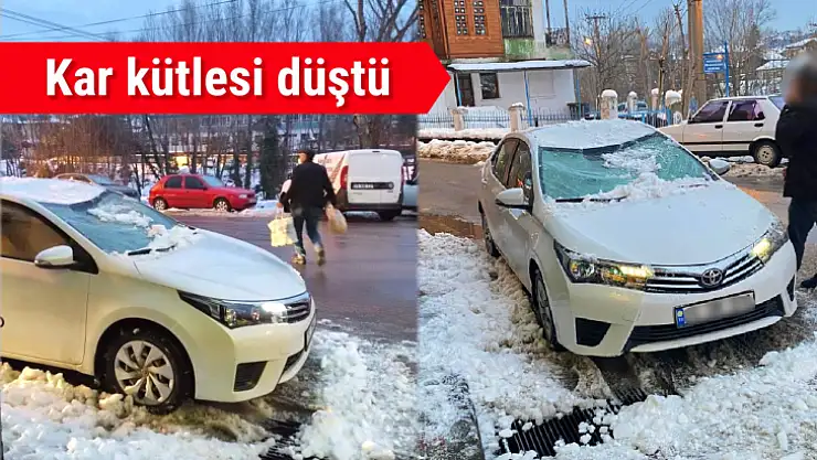 Asma'da talihsiz olay
