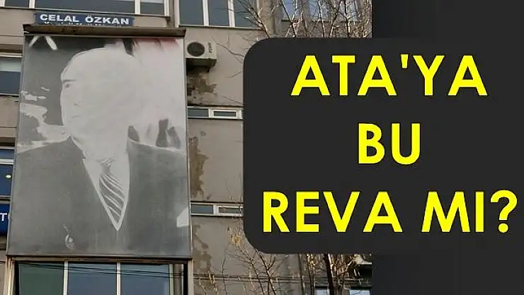 Atatürk'ün hali içler acısı