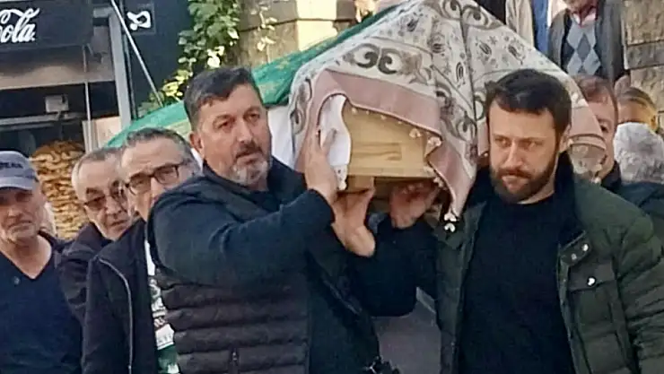 Avcı ailesinin acı günü