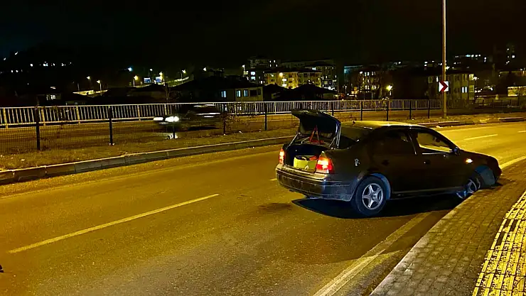 Aynı noktada kazalar bitmiyor