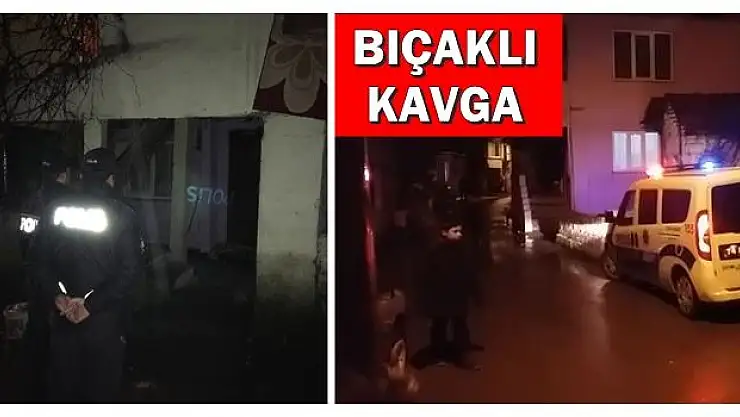 Baba oğul tartışması kanlı bitti