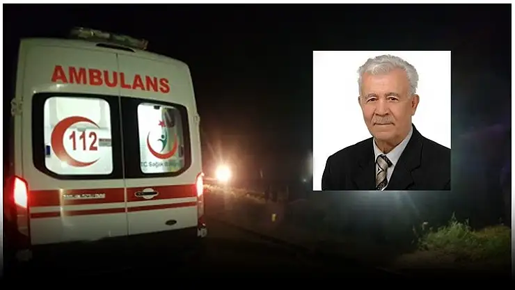 Bahçede hareketsiz halde bulundu