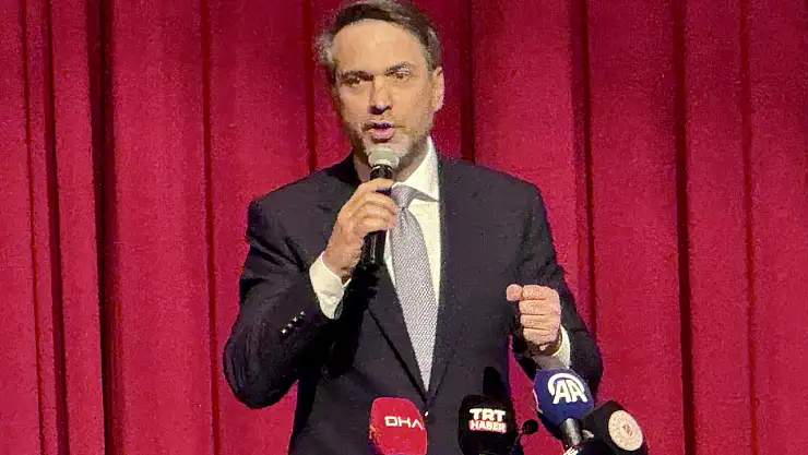 Bakandan doğal gaz müjdesi