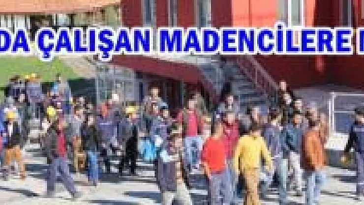 Bakanlıktan HATTAT'a ceza, işçiye müjde